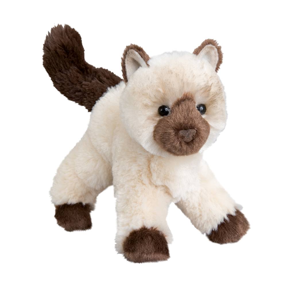 Hilda Himalayan Cat    