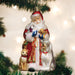 Old World Christmas - Santa's Furry Friends    