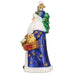 Old World Christmas Regal Father Christmas Ornament    