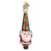 Old World Christmas 2022 Happy Santa Ornament    
