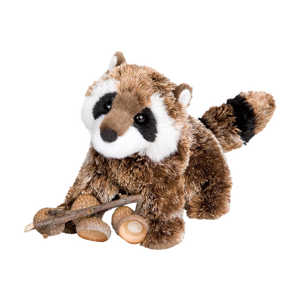 Patch Raccoon    