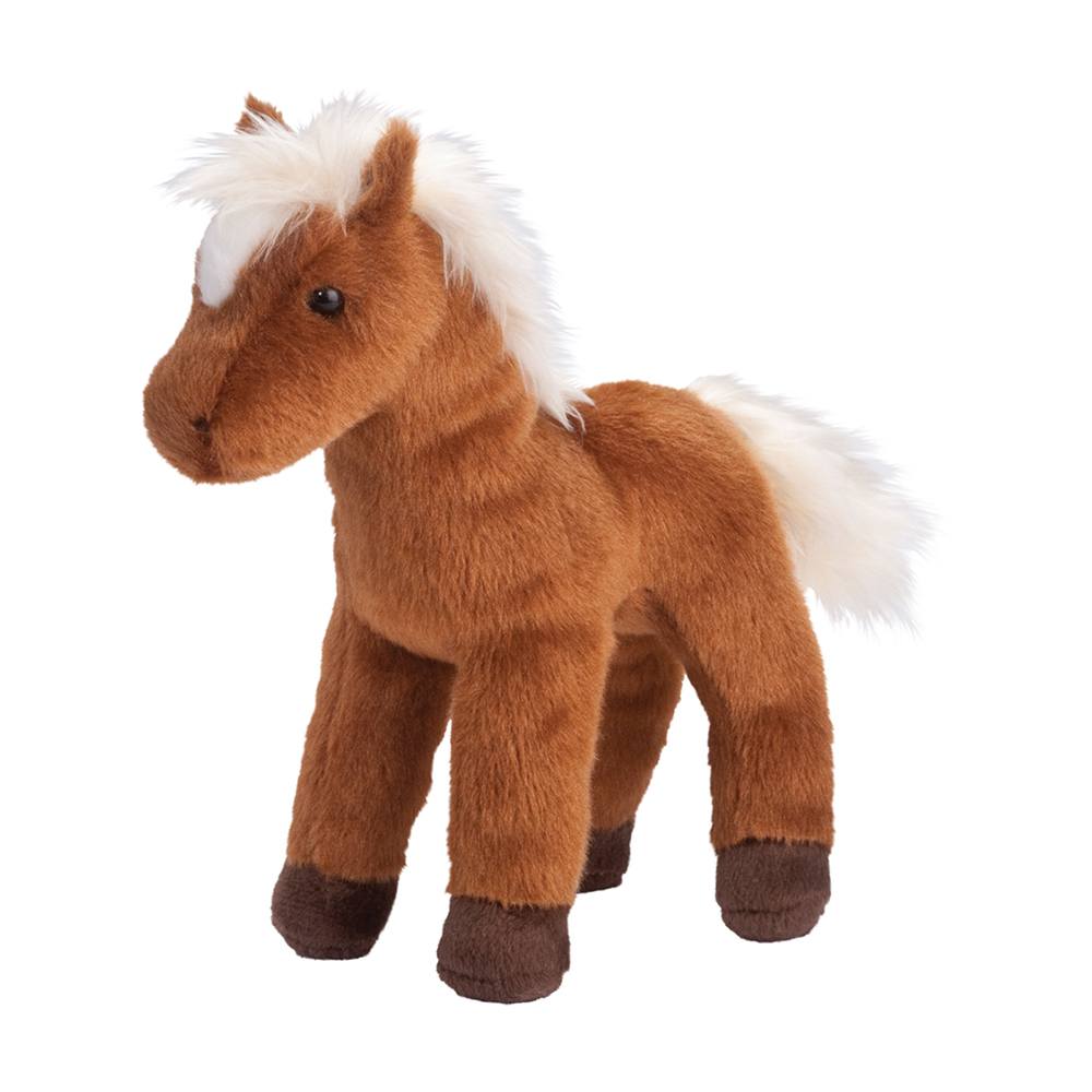 Mr. Brown Chestnut Horse    
