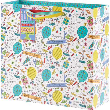 Party Pandemonium - Large Gift Bag    