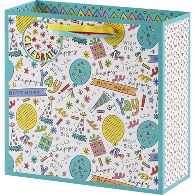 Party Pandemonium - Medium Gift Bag    
