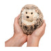 Small Spunky Hedgehog    