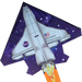 NASA Space Shuttle Discovery Kite    