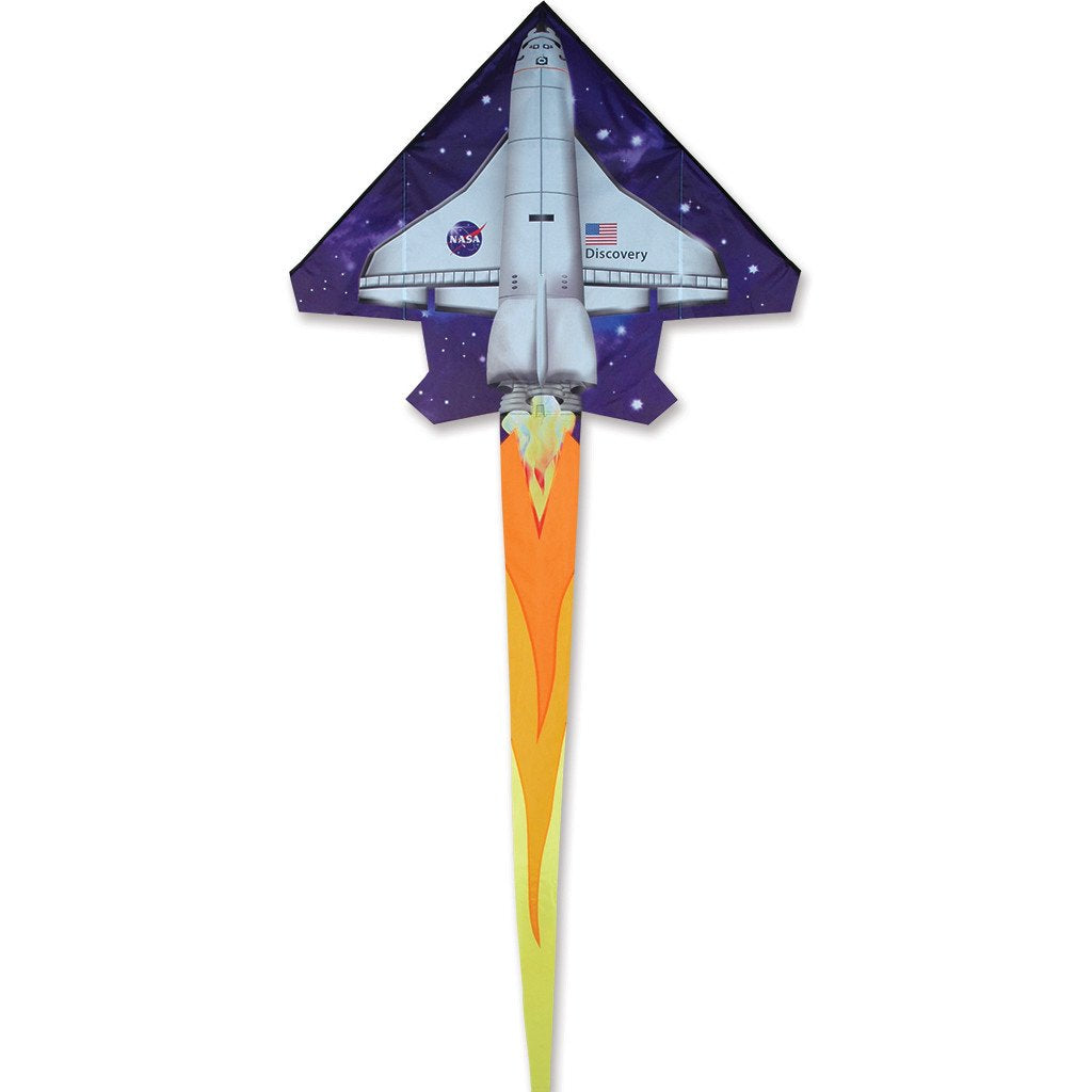 NASA Space Shuttle Discovery Kite    