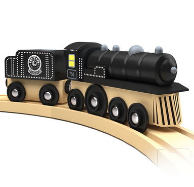 Lionel Steam Engine and Coal Car