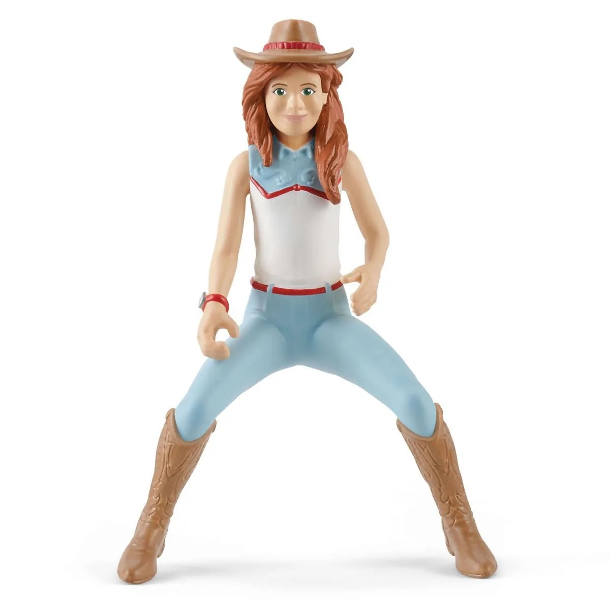 Schleich Horse Club - Hannah's Western Riding Set    