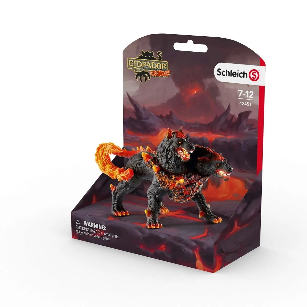 Schleich Eldrador Hellhound    
