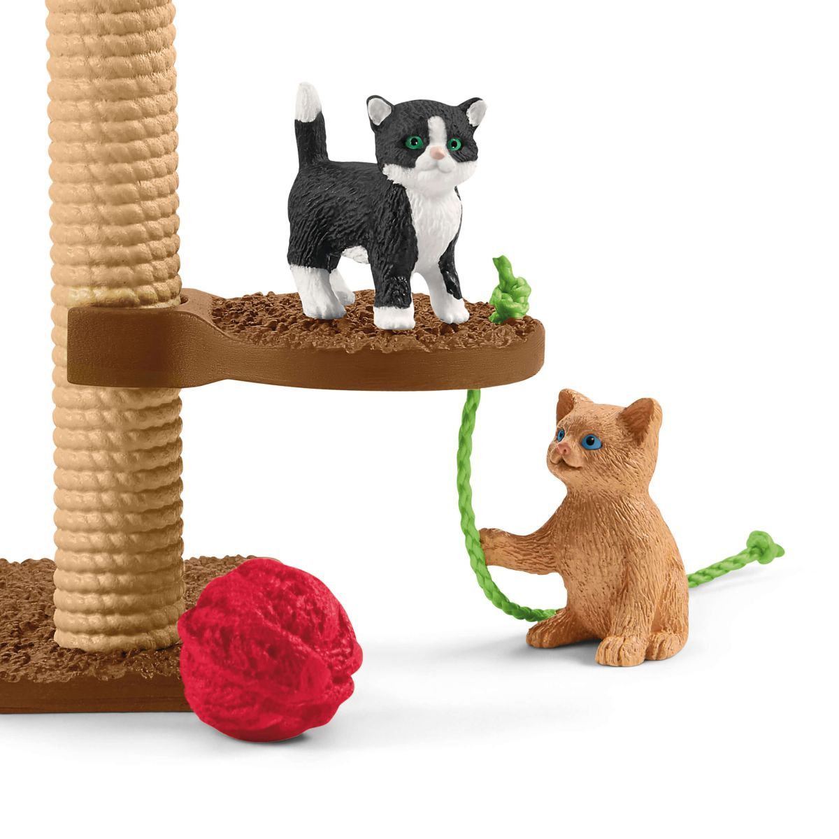 Schleich Playtime For Cats    