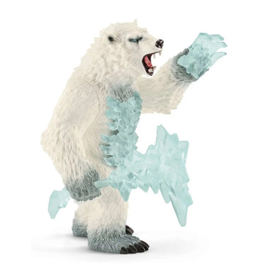 Schleich Blizzard Bear With Weapon    