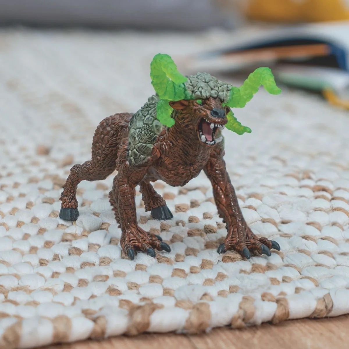 Schleich Rock Beast    
