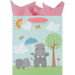 Happy Hippos - Medium Gift Bag    