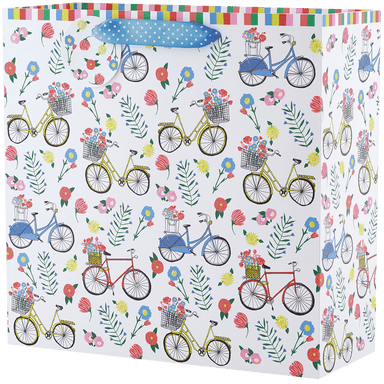 A Ride In The Park - Large Gift Bag    