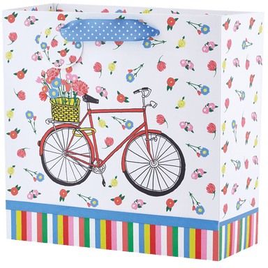 A Ride In The Park - Medium Gift Bag    