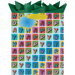 Happily Halftone - Medium Gift Bag    
