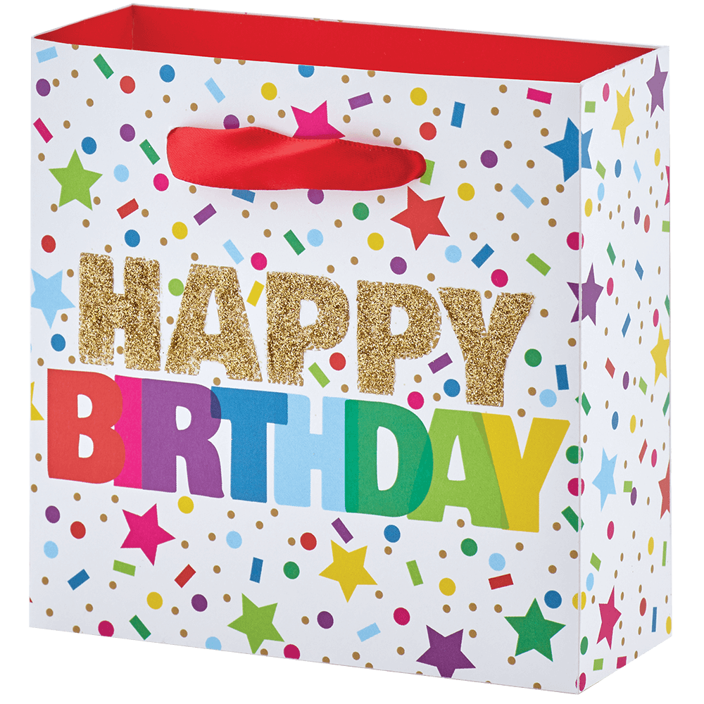Sparkling Celebration - Petite Gift Bag    