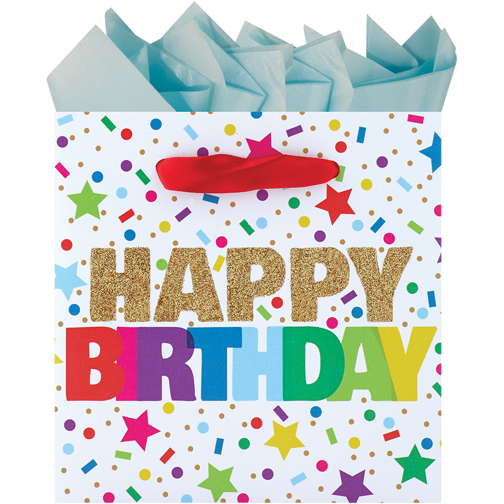 Sparkling Celebration - Petite Gift Bag    