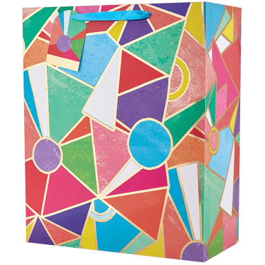 Stained Glass - Jumbo Gift Bag    