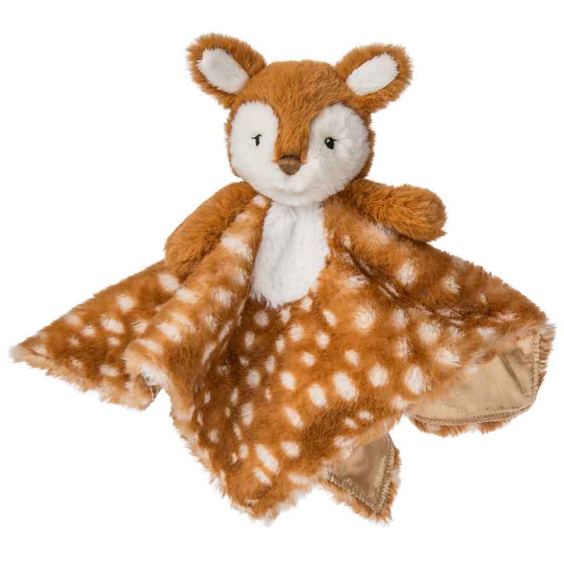 Amber Fawn - Snuggly Blanket    