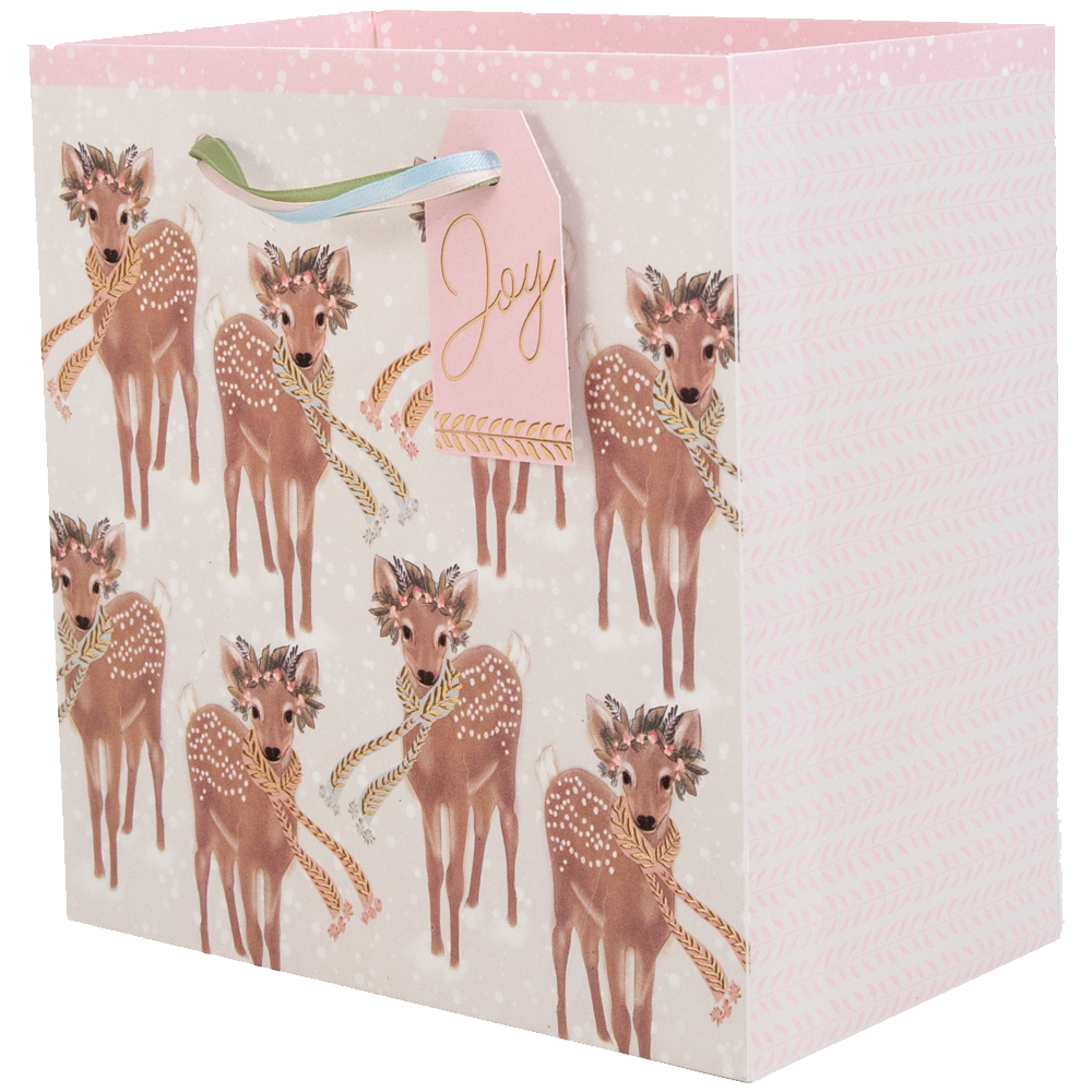 Fawns - Truffle Gift Bag    