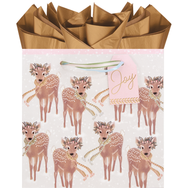 Fawns - Truffle Gift Bag    