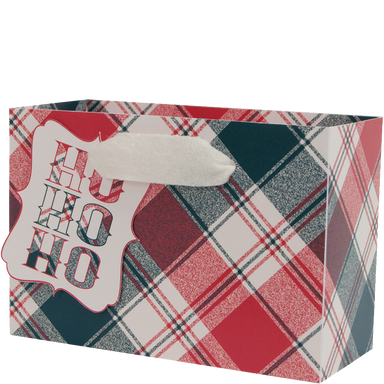 Flannel - Petite Gift Bag    