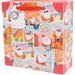 Santa's Vacation - Medium Gift Bag    