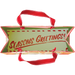 Santa's Vacation - Medium Gift Bag    