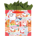 Santa's Vacation - Medium Gift Bag    