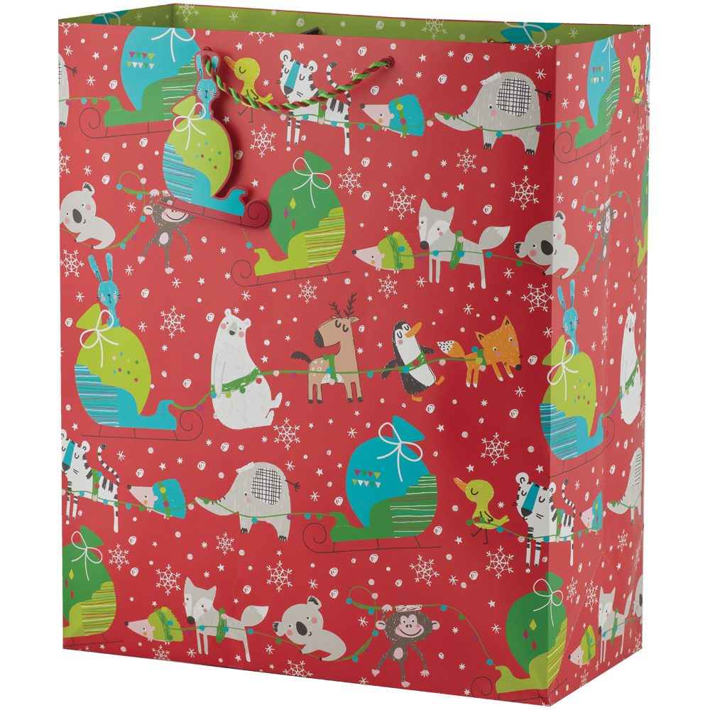 Flight Of Friends - Jumbo Gift Bag    