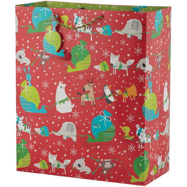 Flight Of Friends - Jumbo Gift Bag    