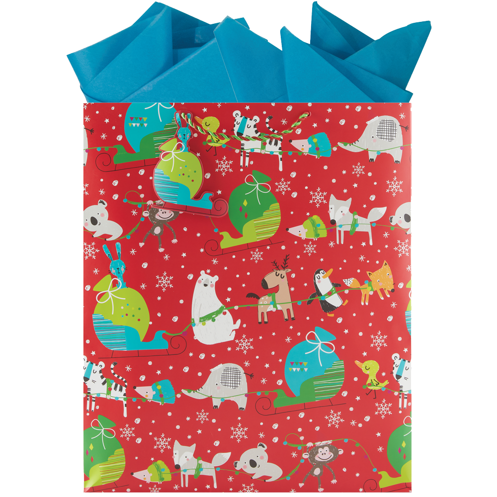 Flight Of Friends - Jumbo Gift Bag    