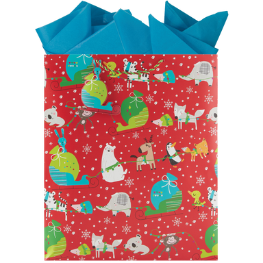 Flight Of Friends - Jumbo Gift Bag    