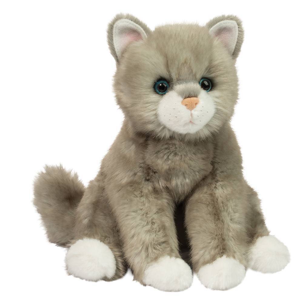 Rita Light Gray Cat    