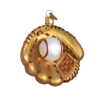 Old World Christmas - Baseball Mitt    