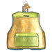 Old World Christmas - Fishing Vest    