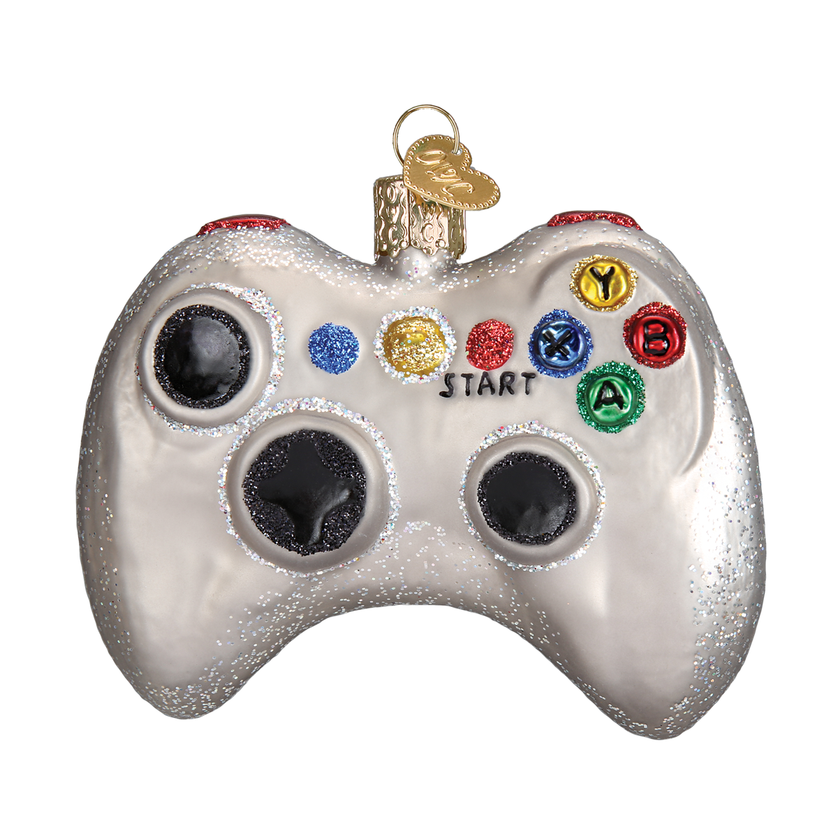 Old World Christmas - Video Game Controller Ornament    