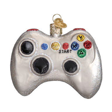 Old World Christmas - Video Game Controller Ornament    