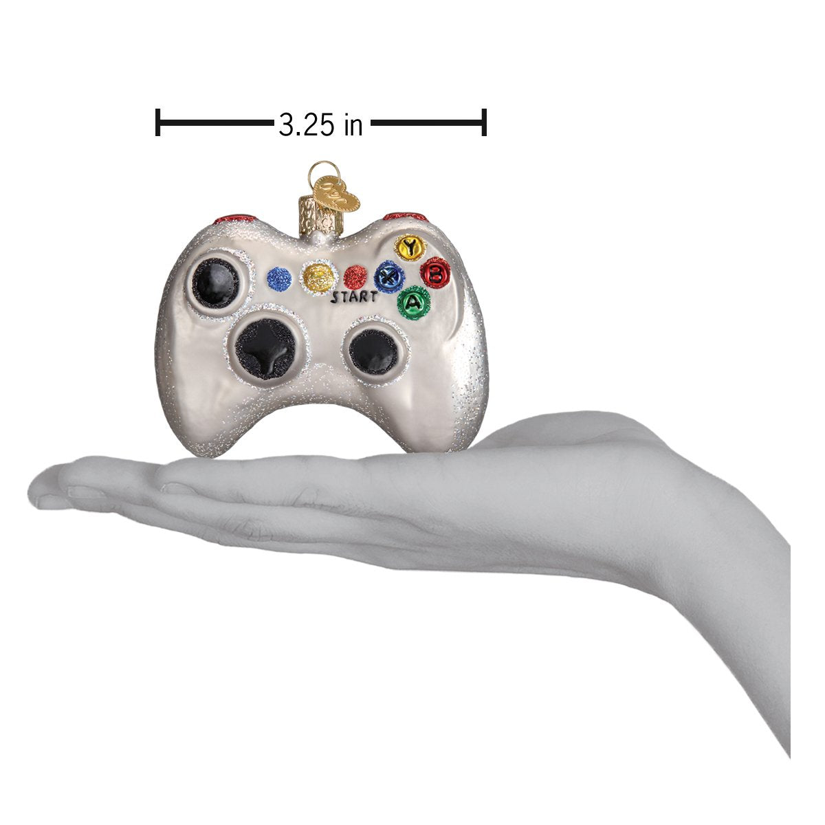 Old World Christmas - Video Game Controller Ornament    