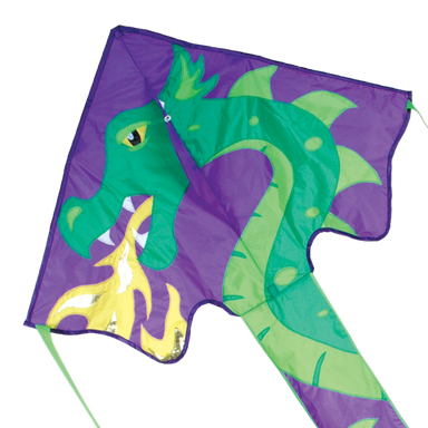Skylar Dragon - 46 Inch Easy Flyer Kite    