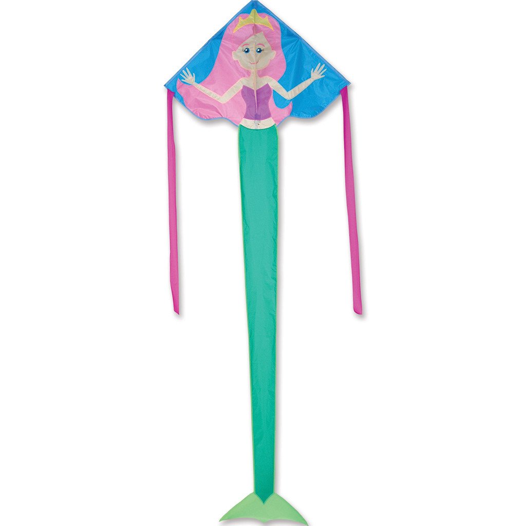Serena Mermaid - 30 Inch Easy Flyer Kite