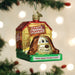 Old World Christmas Pound Puppies Ornament    