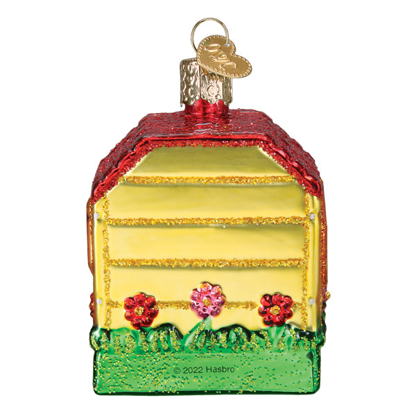 Old World Christmas Pound Puppies Ornament    
