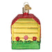 Old World Christmas Pound Puppies Ornament    