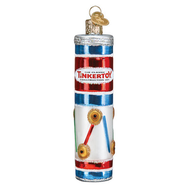 Old World Christmas Tinkertoy Ornament    
