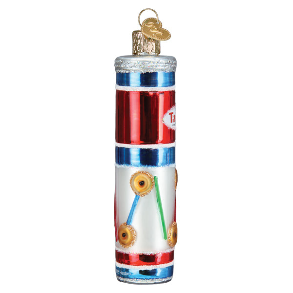 Old World Christmas Tinkertoy Ornament    