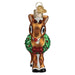 Old World Christmas Rudolph The Red Nosed Reindeer Ornament    
