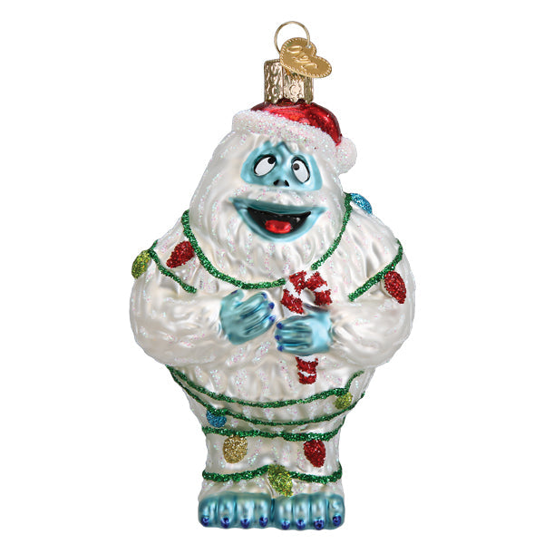 Old World Christmas Rudolph The Red Nosed Reindeer Bumble Ornament    